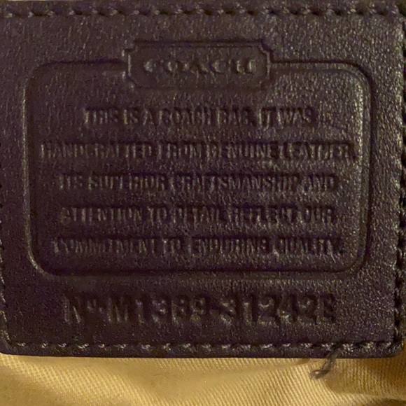 Coach - Picture 5 of 5